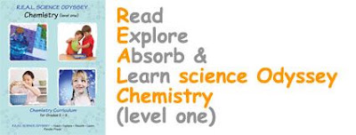 REAL Science Odyssey Chemistry by Pandia Press - Sunrise to Sunset